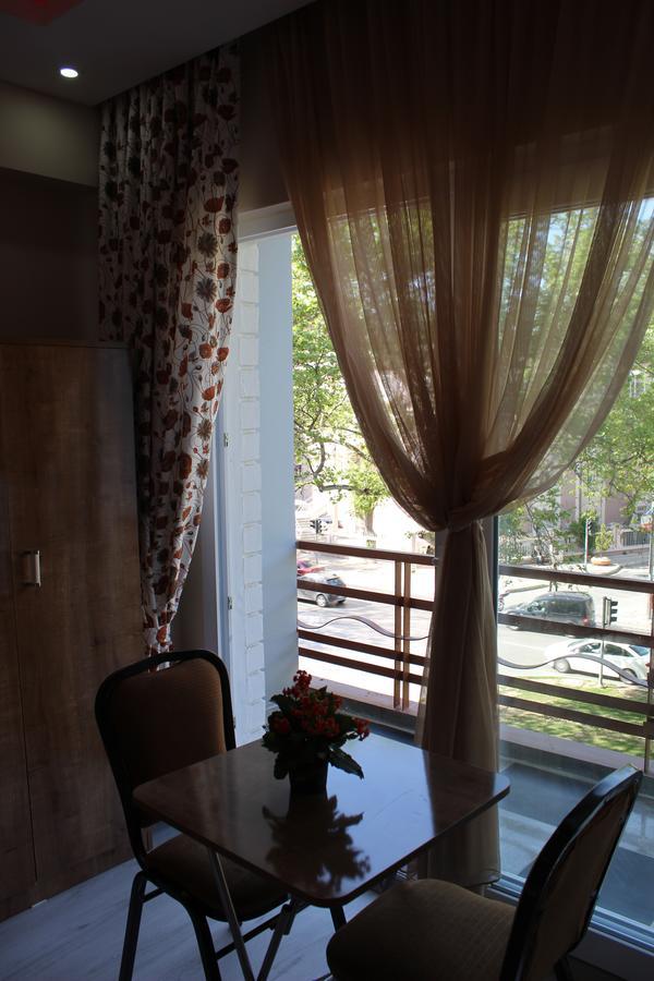 Efehan Hotel Измир Экстерьер фото